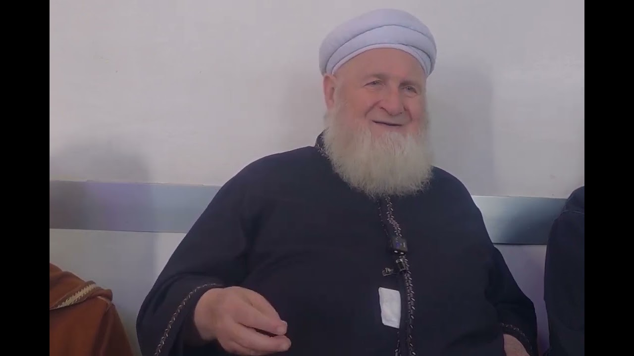 درس الجمعة: ليلة القدر - 13.03.2026