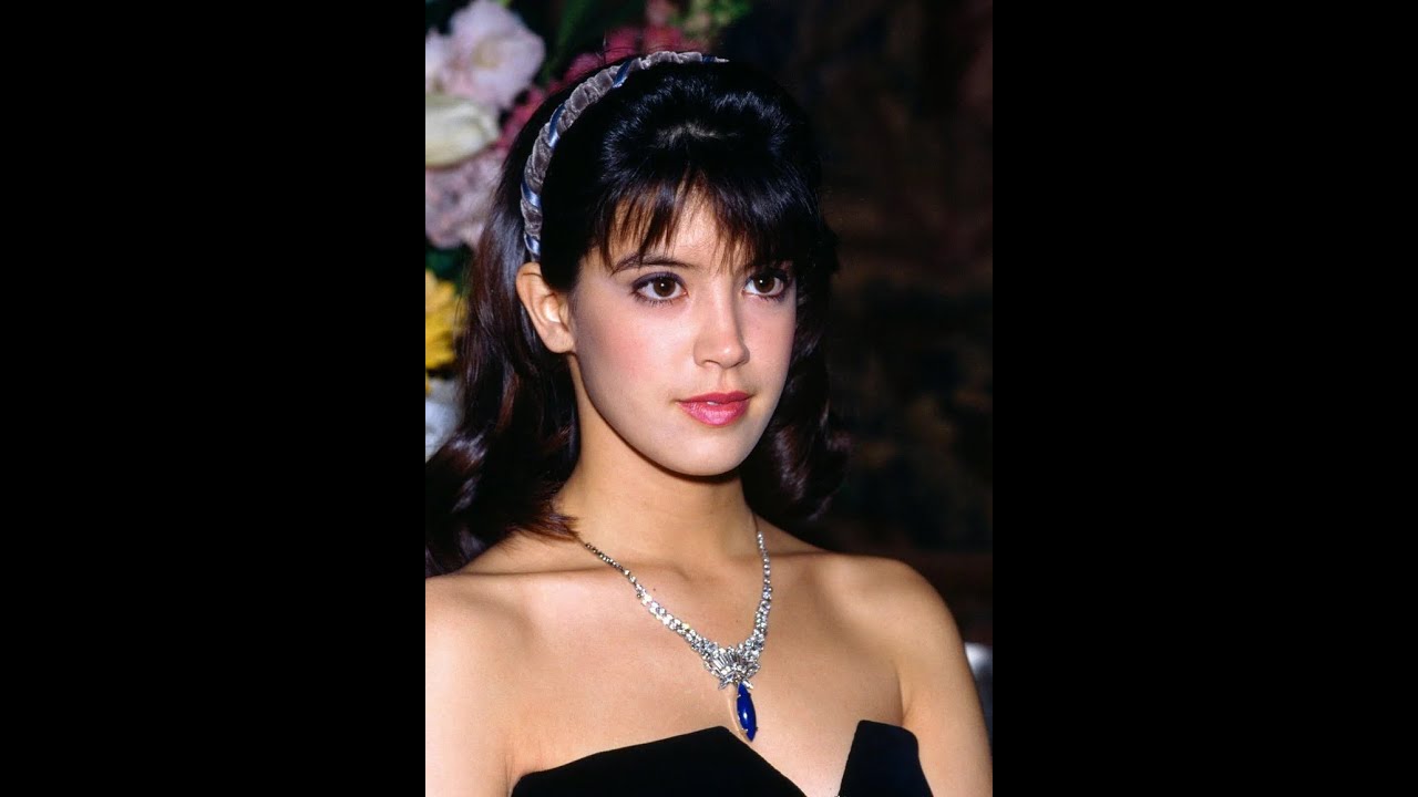 80s icon Phoebe Cates