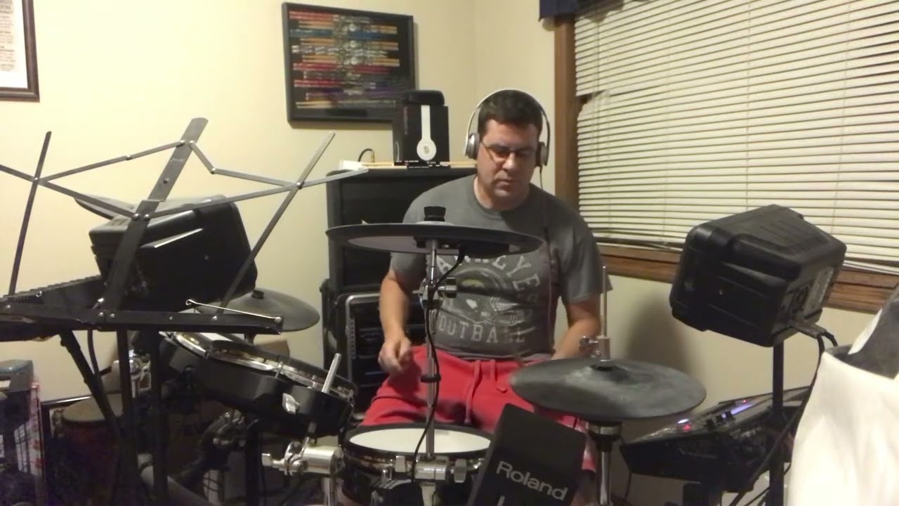 Hammock “Southern Snow” Drum cover