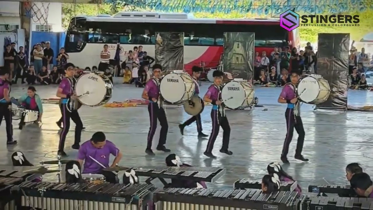 SJTMP 1st Drum and Lyre Competition 🏆 CHAMPION 🏆