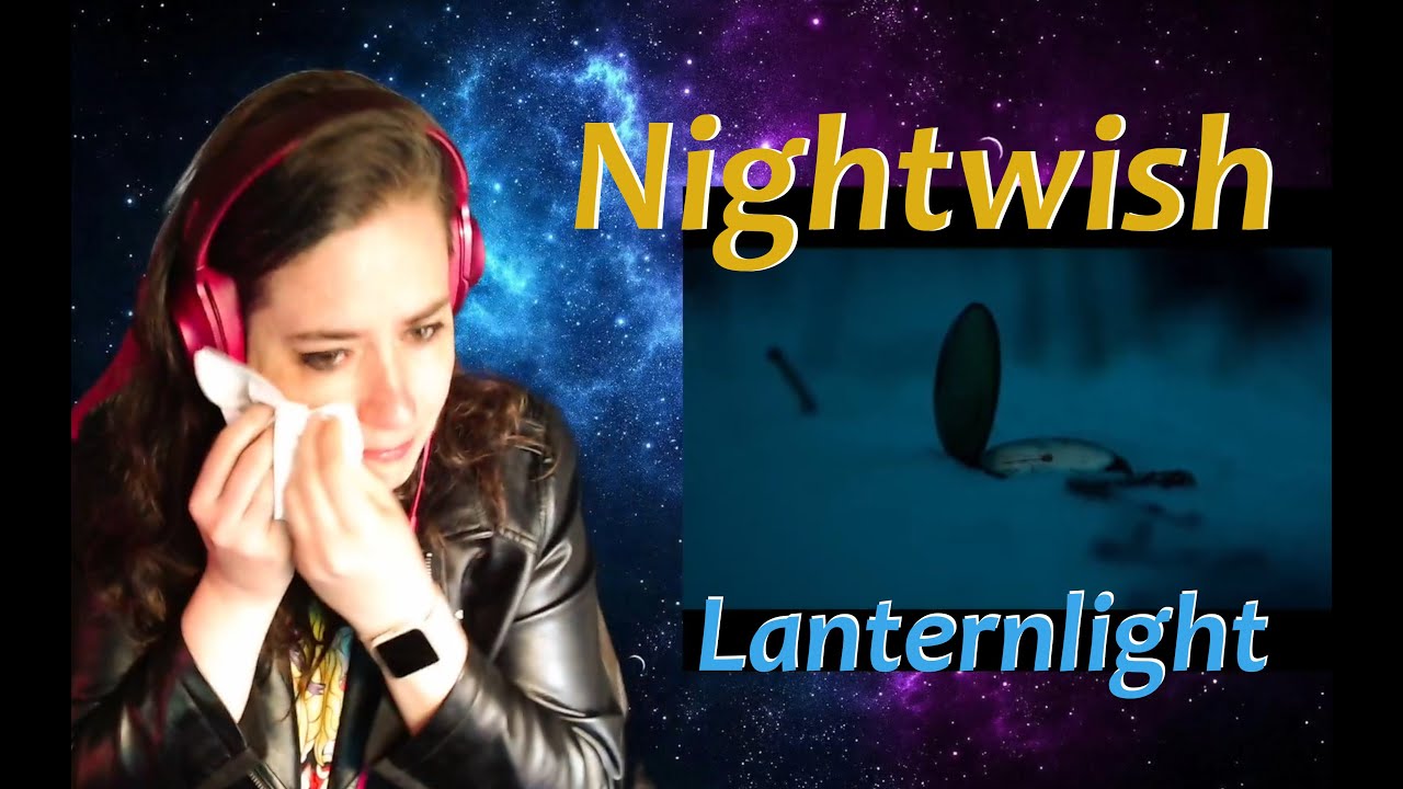 First time hearing Nightwish, Lanternlight (Official Music Video) | Music Reaction