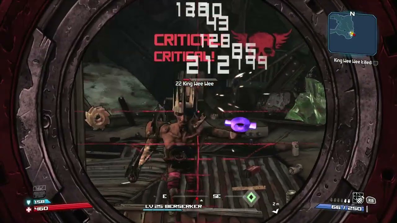 Borderlands 1 Complete Hunt: In New Haven #4