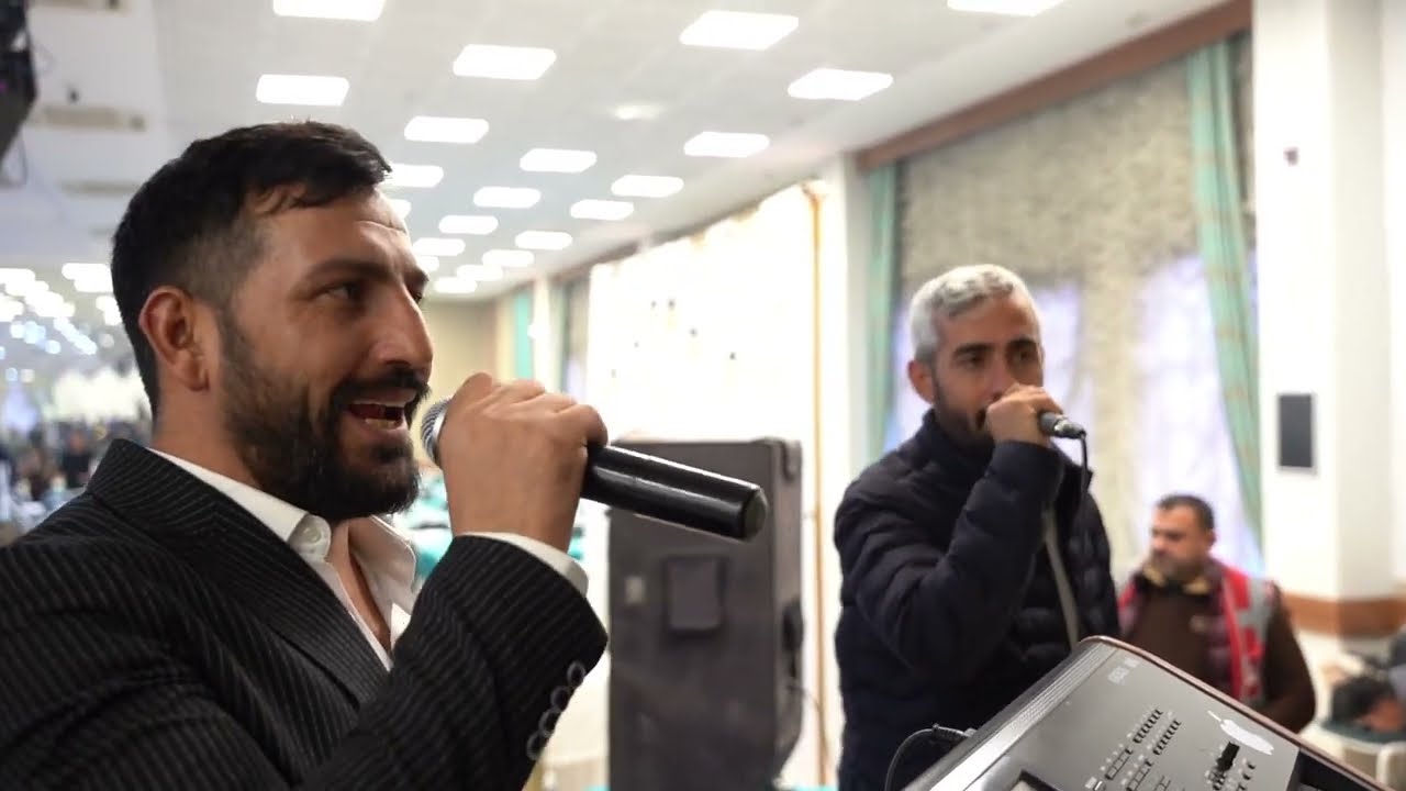 KOMA MURAT - RIDVAN  & SUAT EĞDİ - DÜETE HASTA OLUCAKSINIZ GÜLMEZ AİLESİNİN DÜĞÜNÜ  (KOCAELİ/KÖRFEZ)