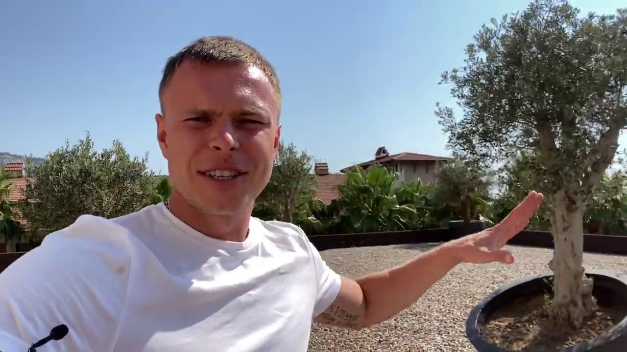 Турция 2020 - ПОЧЕМУ ЛЮДИ ЛЕТЯТ ОТДЫХАТЬ ИМЕННО СЮДА? -  Akka Alinda Hotel