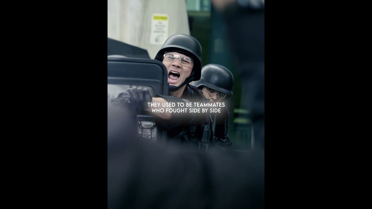 An emergency drill to test the police special forces. #shortvideo #fyp #tv #shorts #tvshow #edit