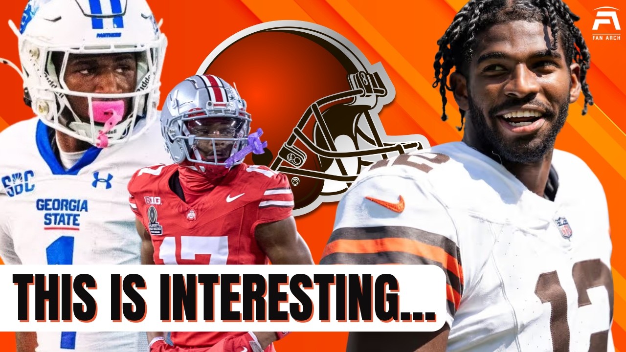 This Keeps Getting CRAZIER... | Daily Browns News & Rumors