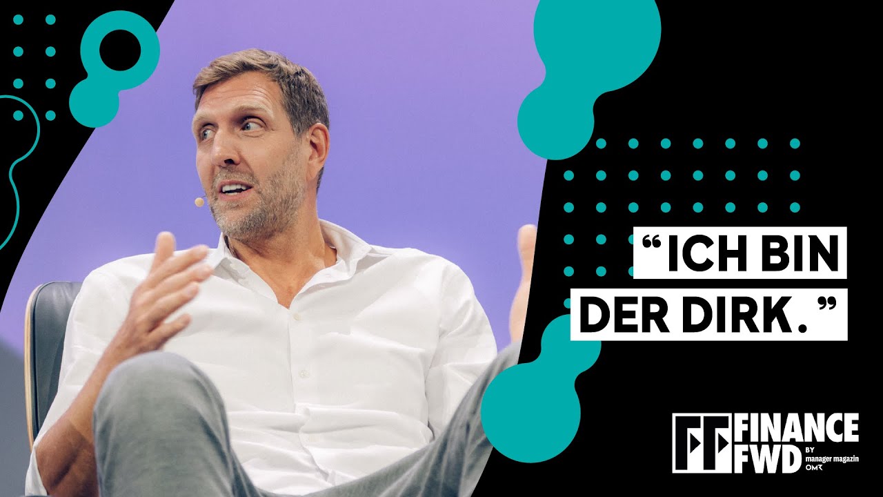 OMR25: Fireside Chat With Dirk Nowitzki