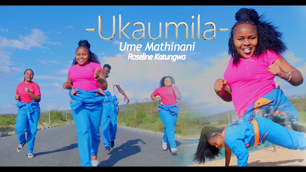 Roseline Katungwa - Ukaumila (Official 4k video)