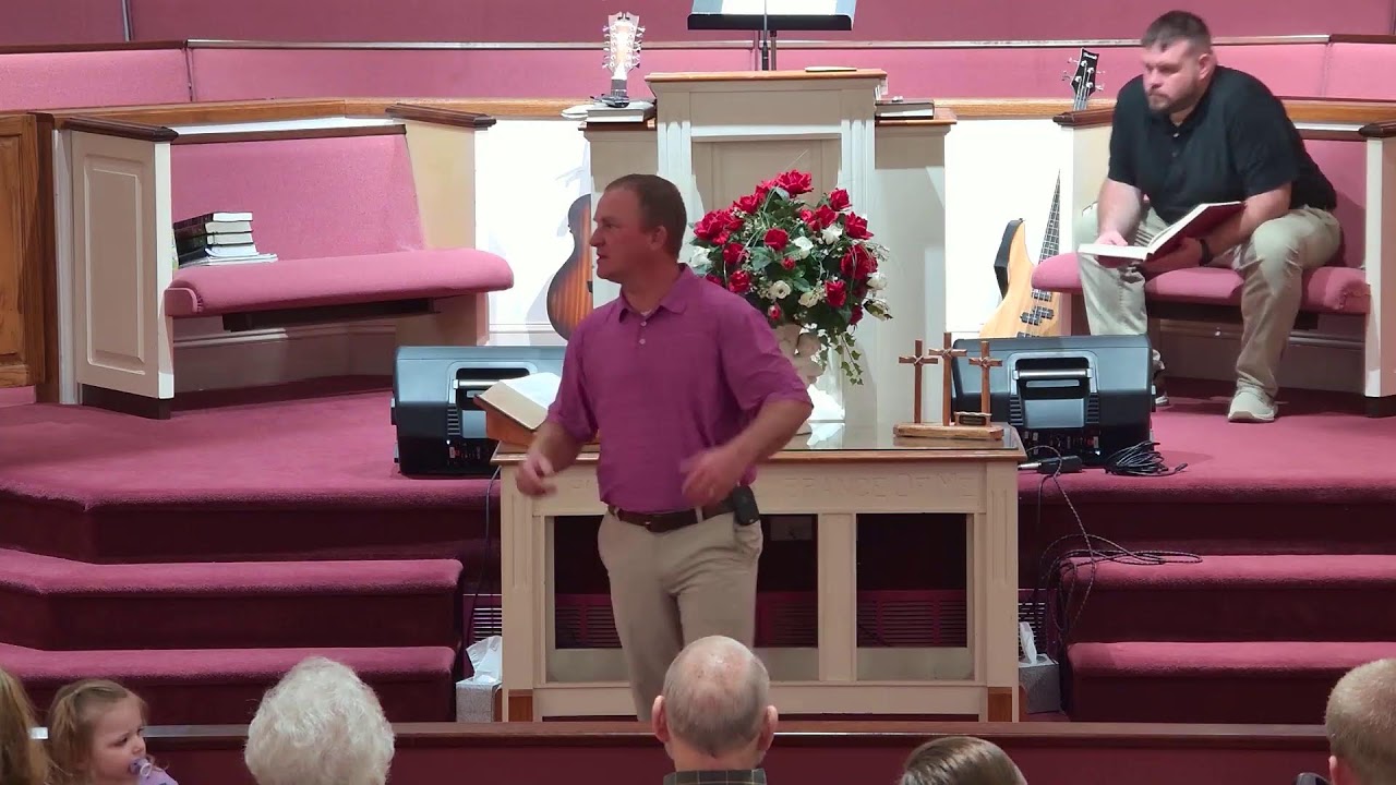 Pleasant Grove Baptist Church Lavonia, Ga. Sunday 02/15/2026