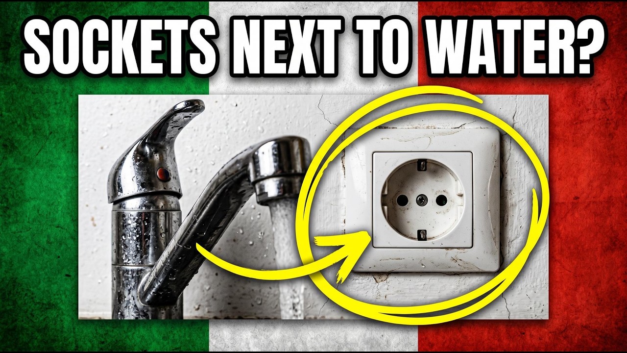 Electrical Installation in Italy