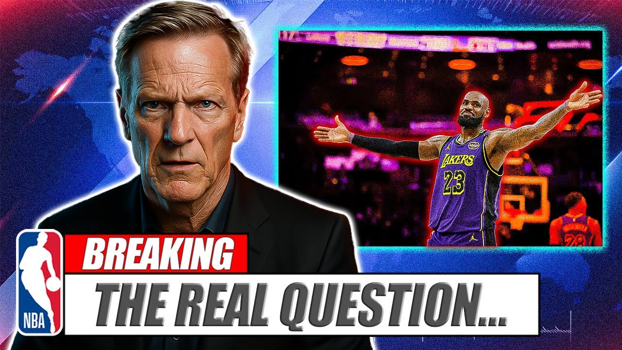 Ric Bucher EXPOSES LeBron&rsquo;s Longevity Mystery With One Explosive Line!