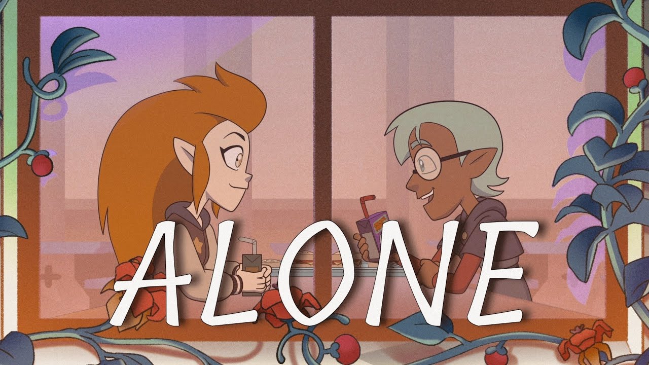 The Owl House||Eda/Raine||Alone