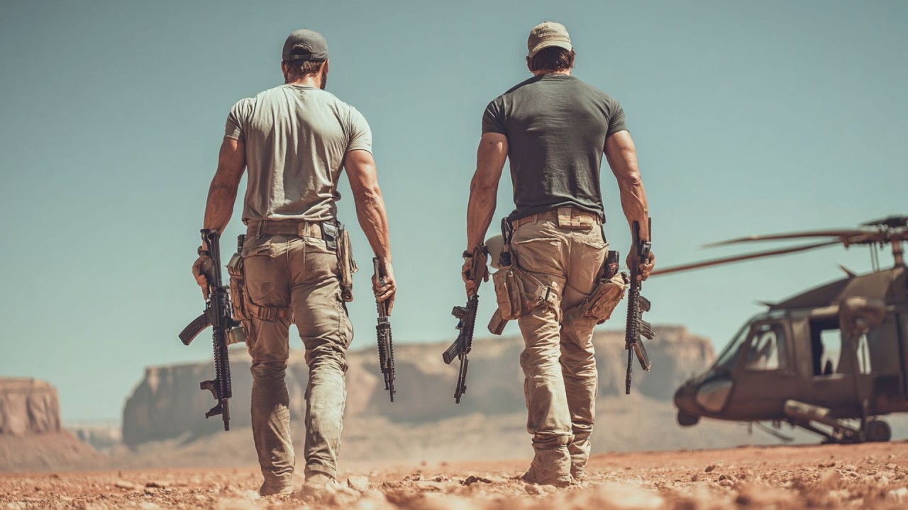 Filme de ação | Irmãos tornam-se aliados em um jogo mortal! | Filmes Completos Dublados em 4K