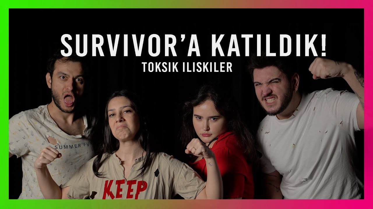 SURVIVOR &Ouml;ZEL! (S*&ccedil;anlar, Adadan Ka&ccedil;anlar, Eleme Gecemiz, K*vgalar...)