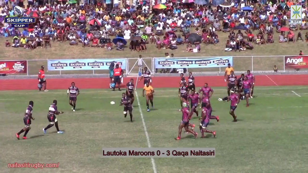 Skipper Cup 2020 RND 8 Lautoka vs Naitasiri