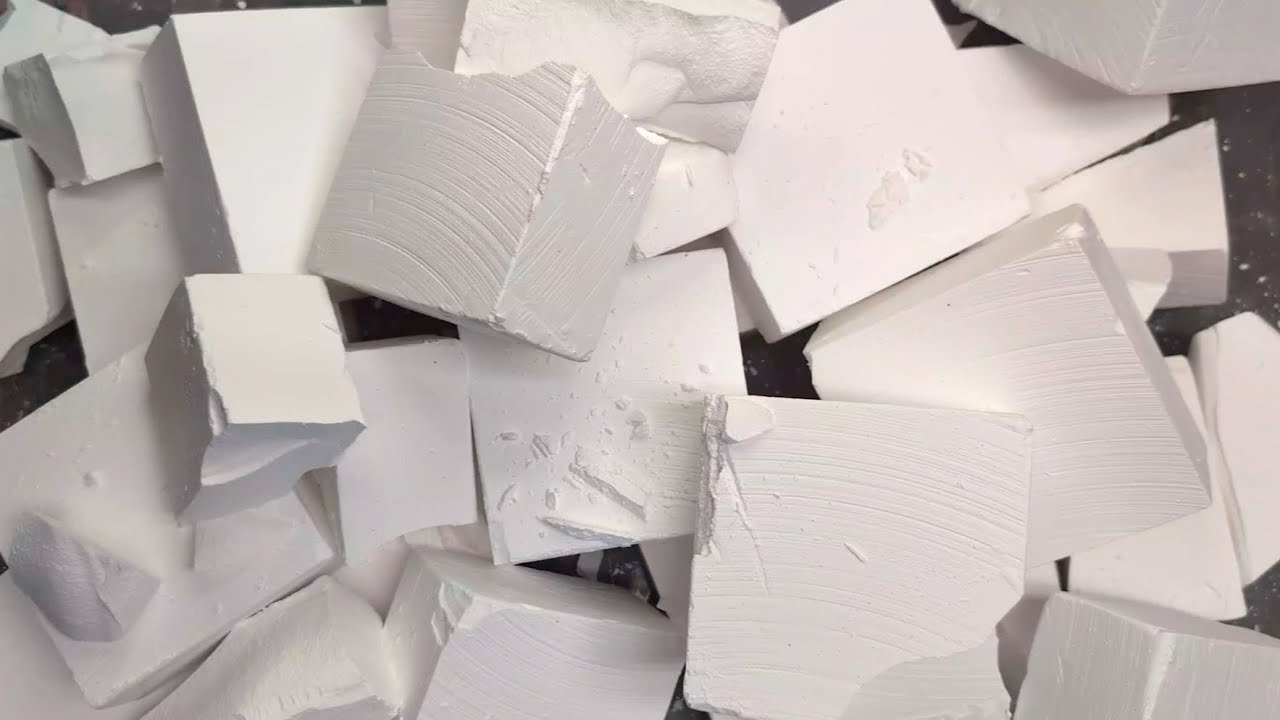 Soft Crispy & Glassy Fresh PlainJane Chalk Crush Compilations｜Oddlysatisfying Sleepaid