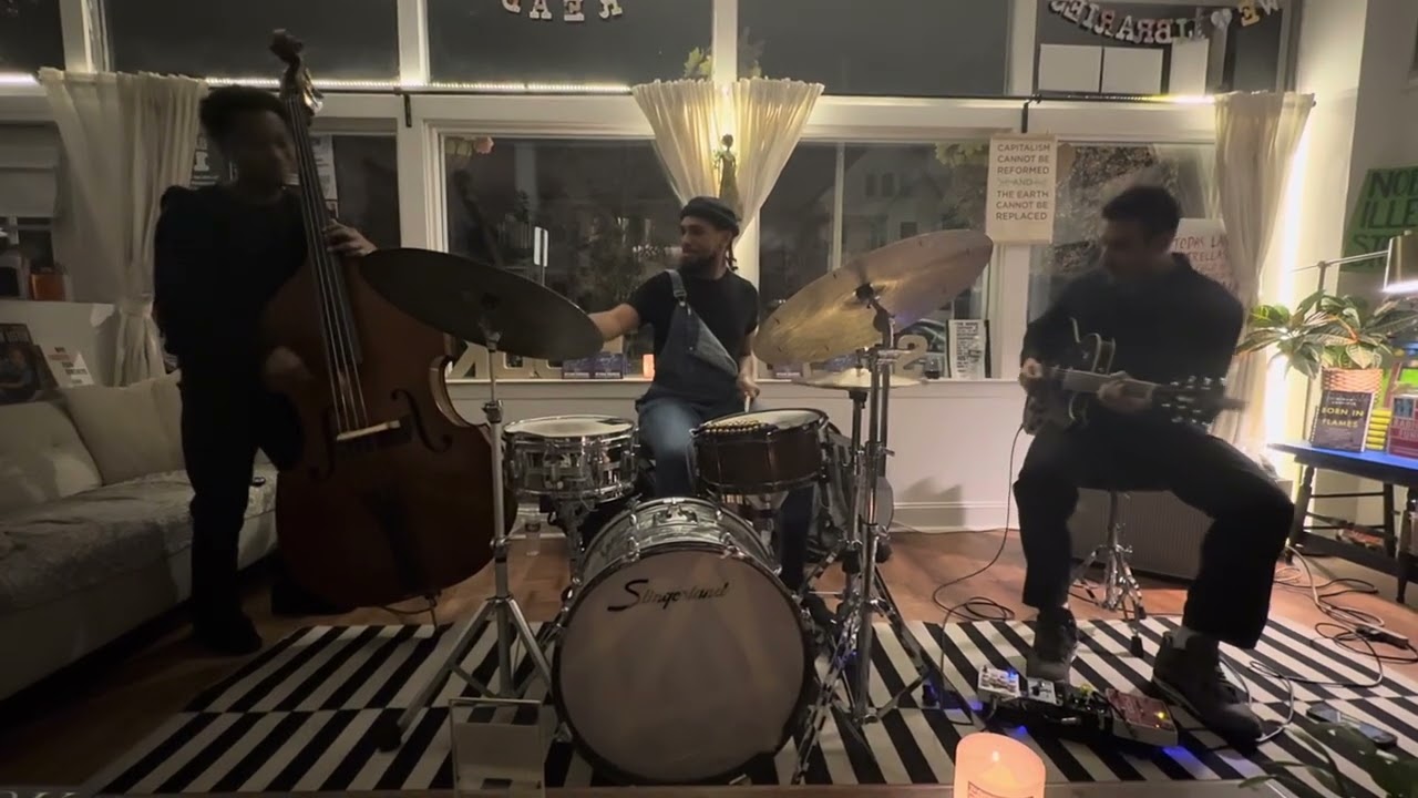 Ryan Sands & Friends - Roy Grove Quintent “Soulful” - Book Space After Dark (11/22/25)
