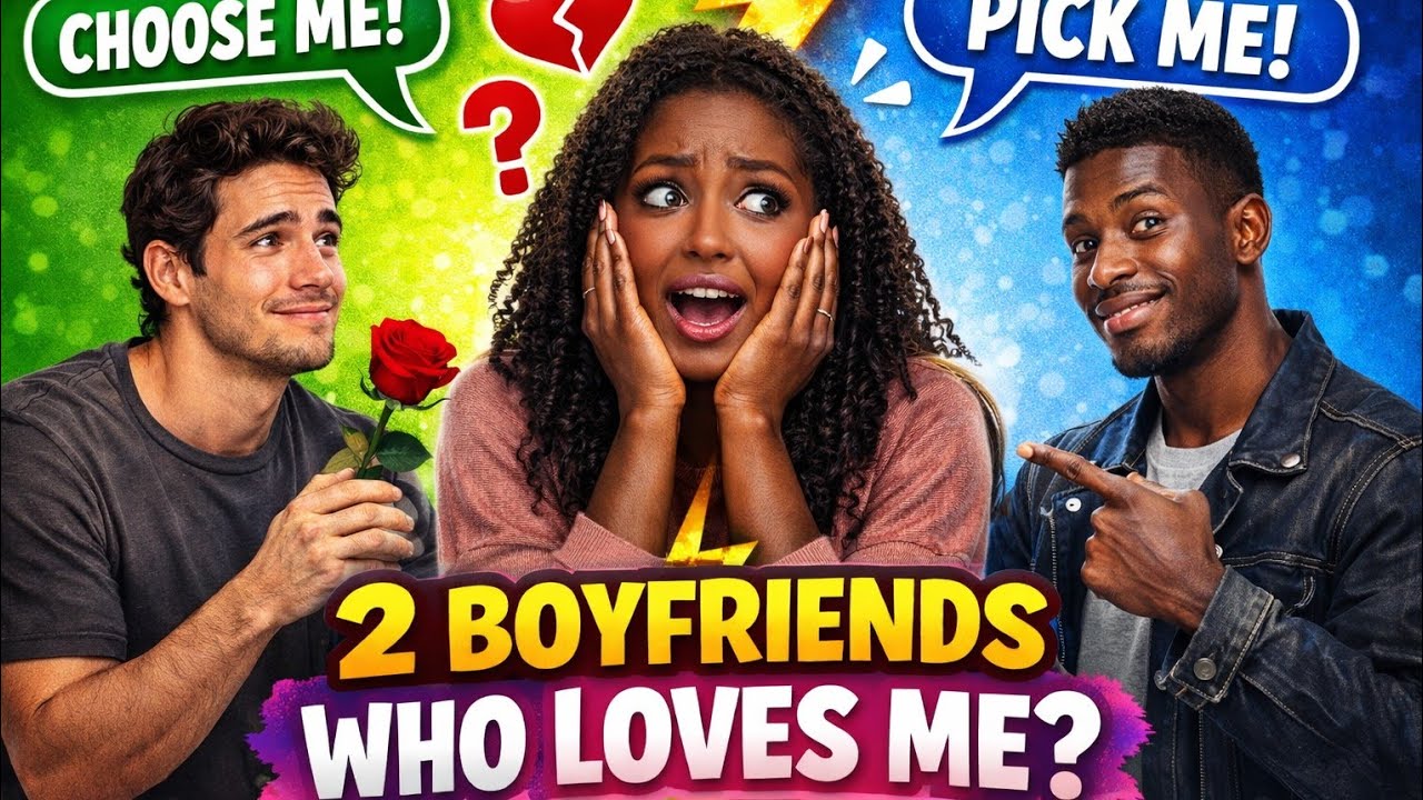 Everyone loughed at her choice of boyfriend until this happened!!!