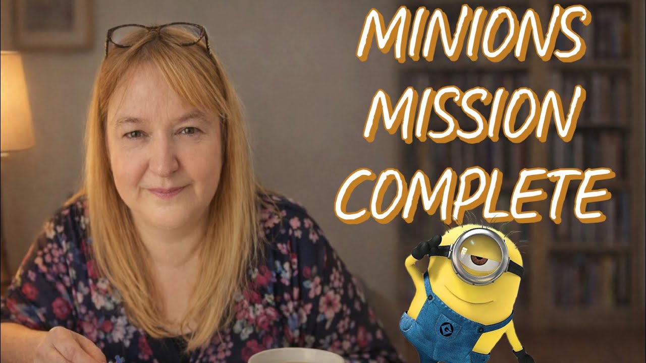 Final Minion Puzzle 🧩 Minions are Complete!