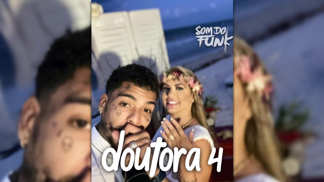 MC Kevin - Doutora 4 | Eu Vou Pra Onde Você For (Áudio Oficial) Prod. Kevin No Beat