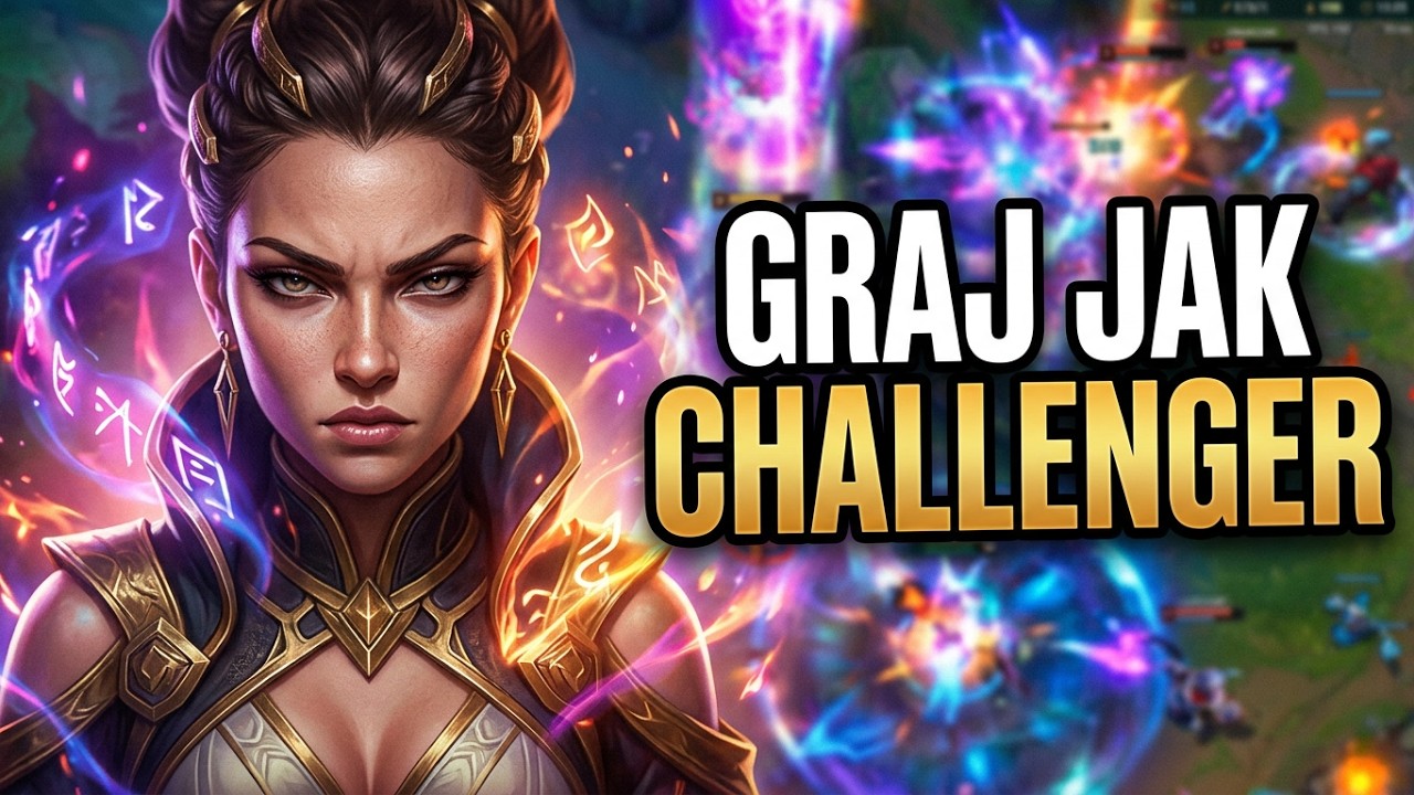 HOW TO PLAY MEL in Season 16🔮 Challenger Guide