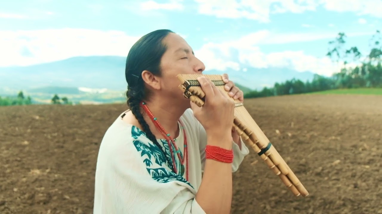 ETHNICA Cesar Maigua Y - SUSURRO (家族の大地 Vol.1)