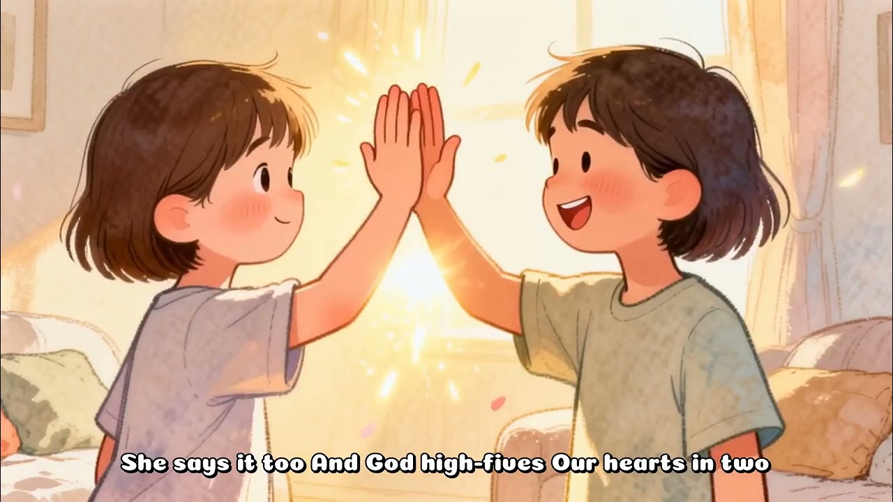 Forgiveness – A Joyful Christian Kids Song