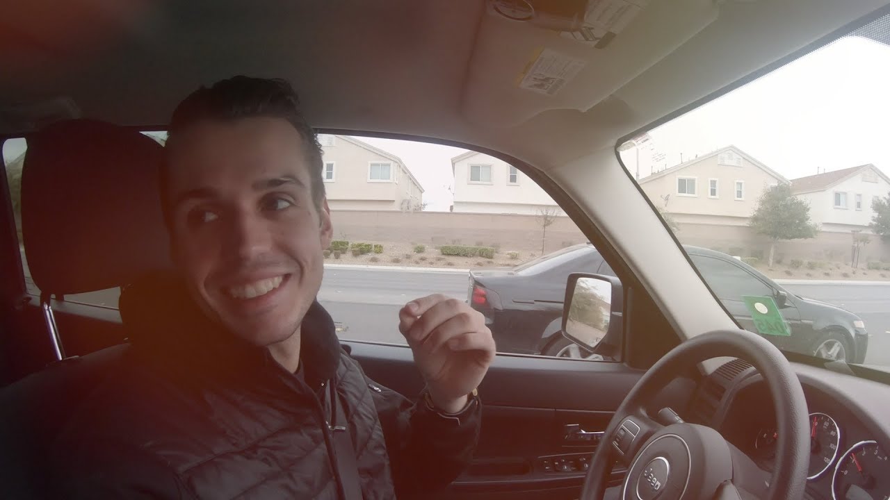 CINEMANIC TRIES VEGAS | Cinemanic Vlog