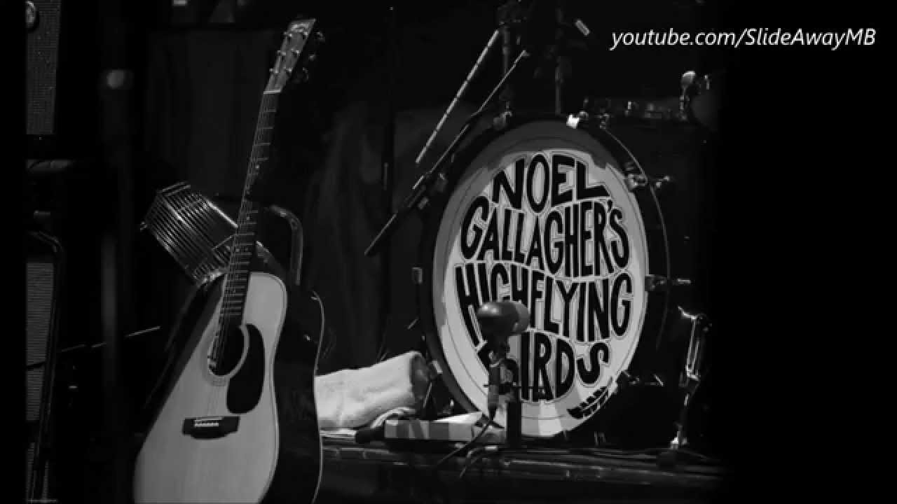 Noel Gallagher's High Flying Birds - Let The Lord Shine A Light On Me (Subtitulada)