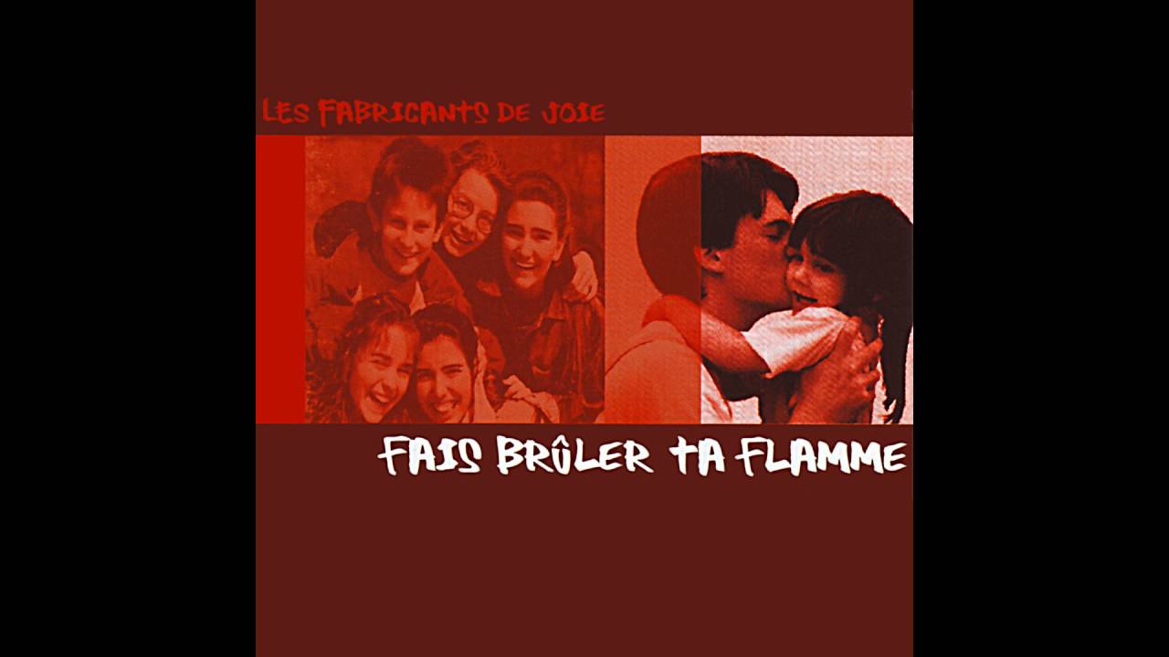 Les Fabricants de joie - De tout mon coeur