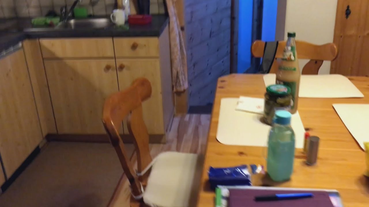 [ASMR] Tapping Around in a Cozy Apartment