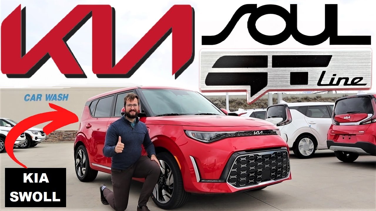 2023 Kia Soul GT-Line: Is The Soul Worth It?