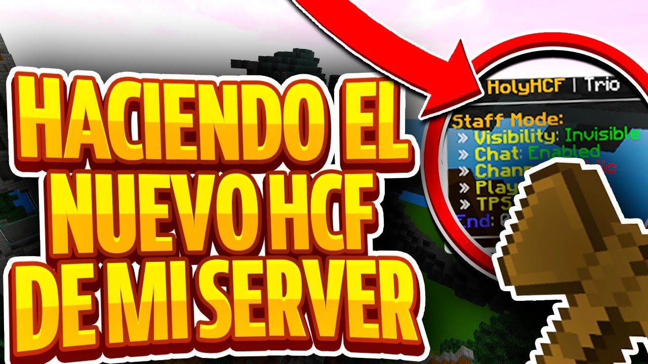 HACIENDO la NUEVA MODALIDAD de HOLYHCF! | OWNER SERIES