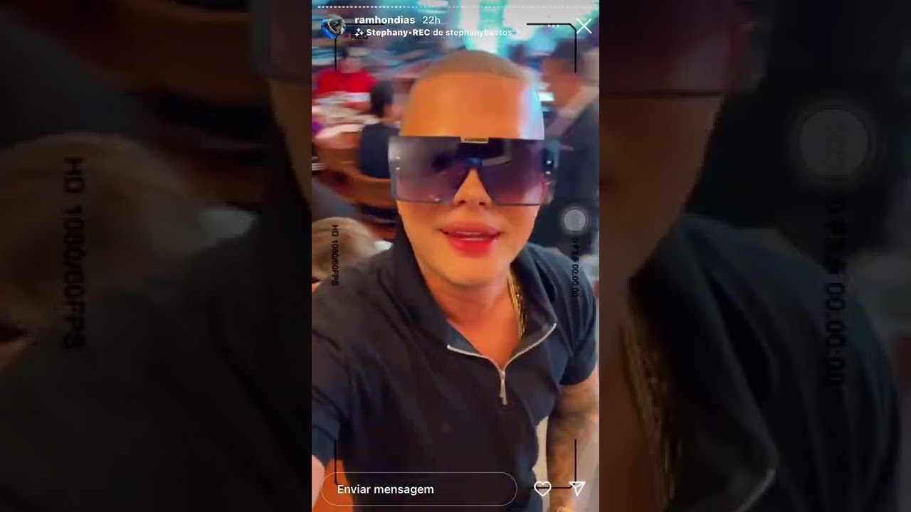 Pigmeu, Dumzinho, Mendo e Ramon Dias no Restaurante, cada história maluca 😂
