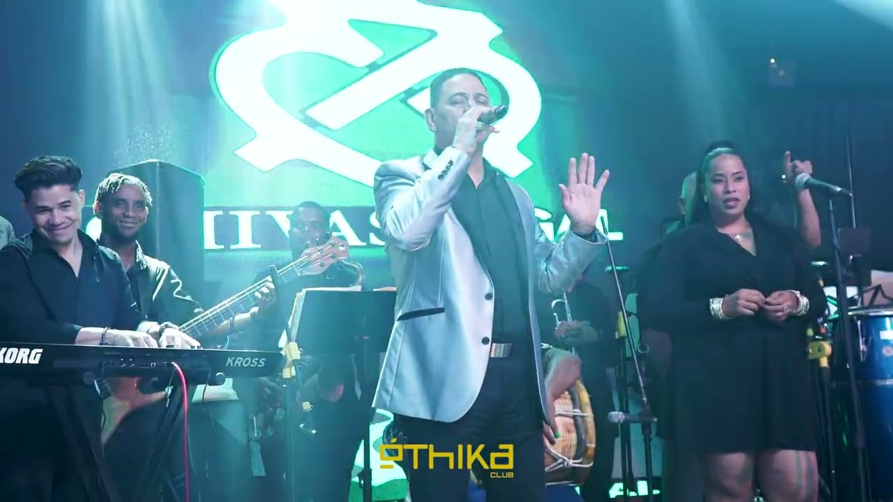 PABLO MARTINEZ  EN VIVO  ETHIKA CLUB RD ( DICIEMBRE 2024 )