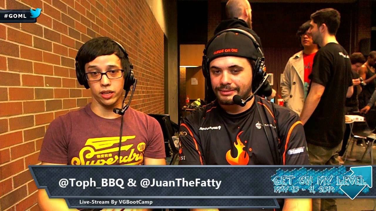 GOML - Interview With Team Curse's Hungrybox