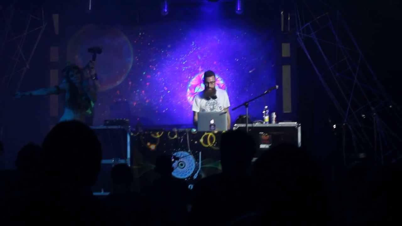 Slackbaba Live / Mystic Sound 14.04.2018