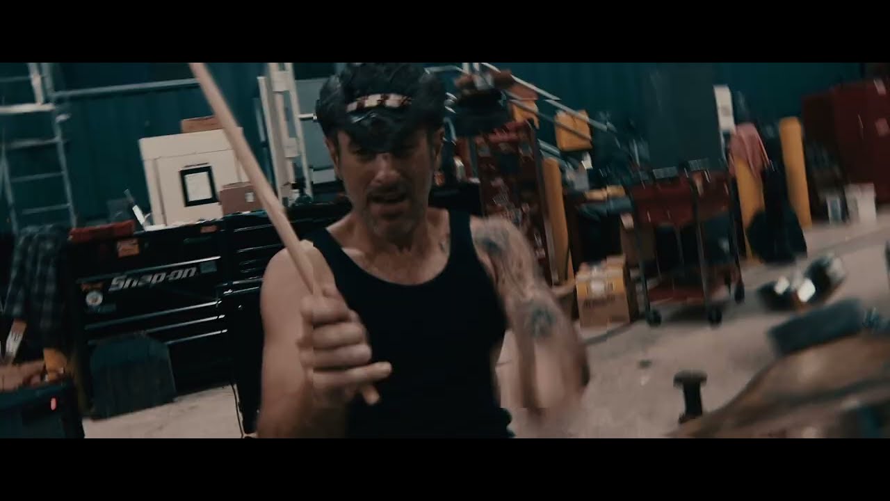 Thrash Boogie - The Marc Rizzo Band