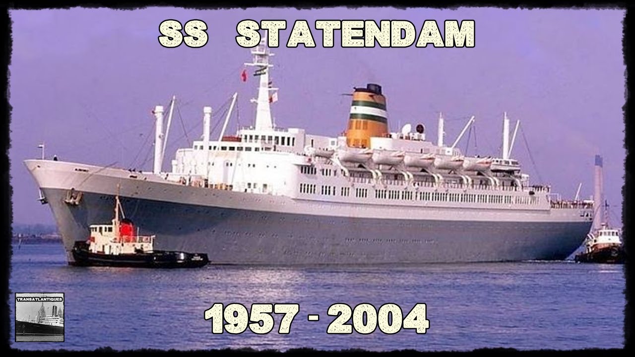 SS STATENDAM (1957 - 2004)