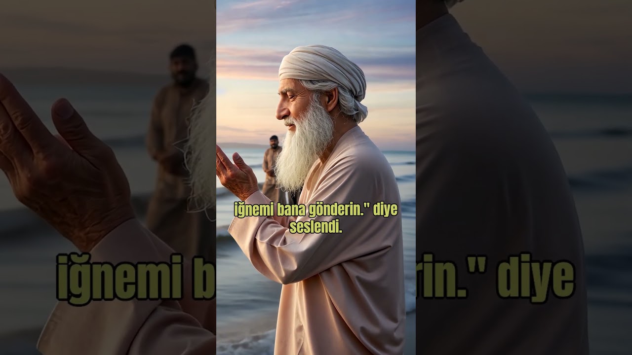 İbrahim Ethem Hazretlerinin Kerameti 😧 #dinivideolar #dinihikayeler