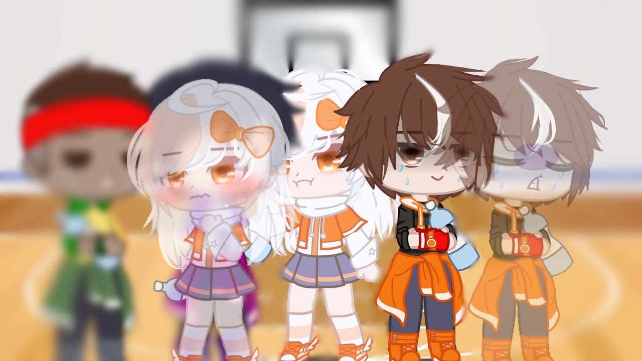 ~Tsuntsun~ || Boboiboy x Y/N || My AU || Gacha club meme || [Es Batu ch] read desk