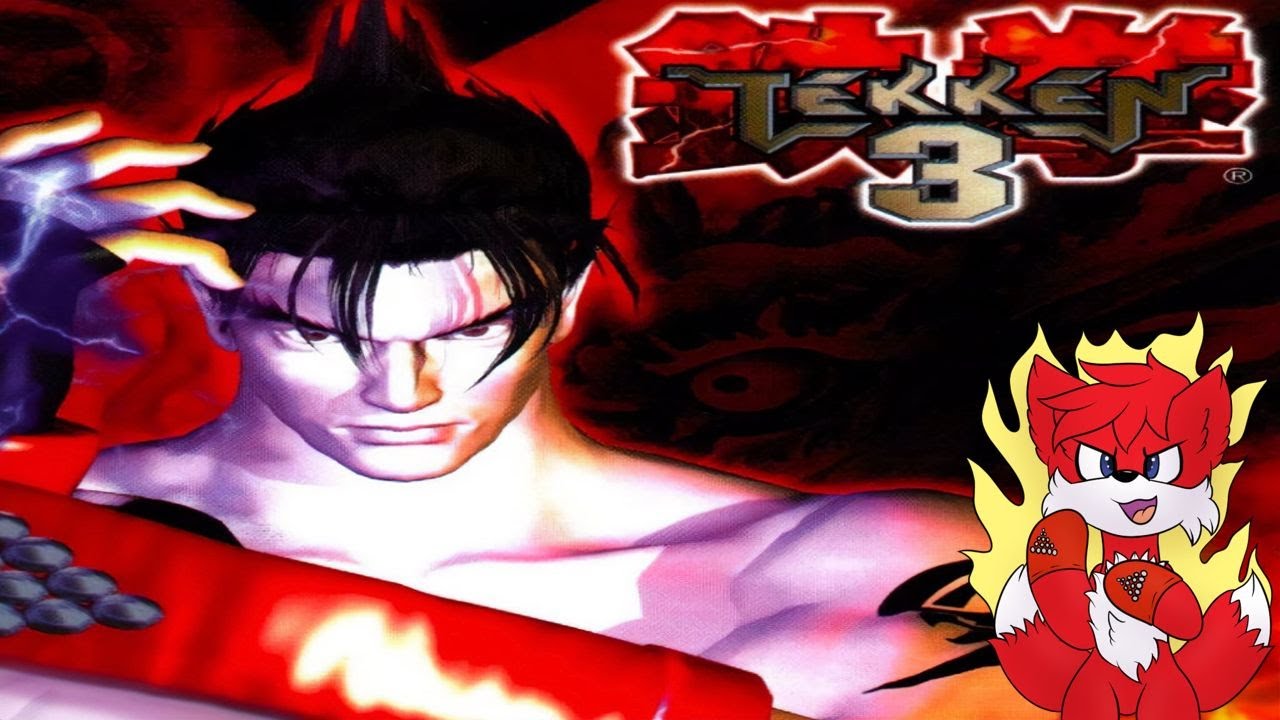 Tekken 3 then more Kirby?