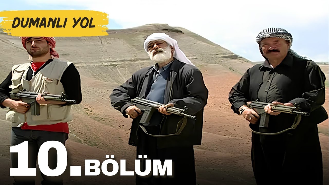 Dumanlı Yol | 10. B&ouml;l&uuml;m Sans&uuml;rs&uuml;z