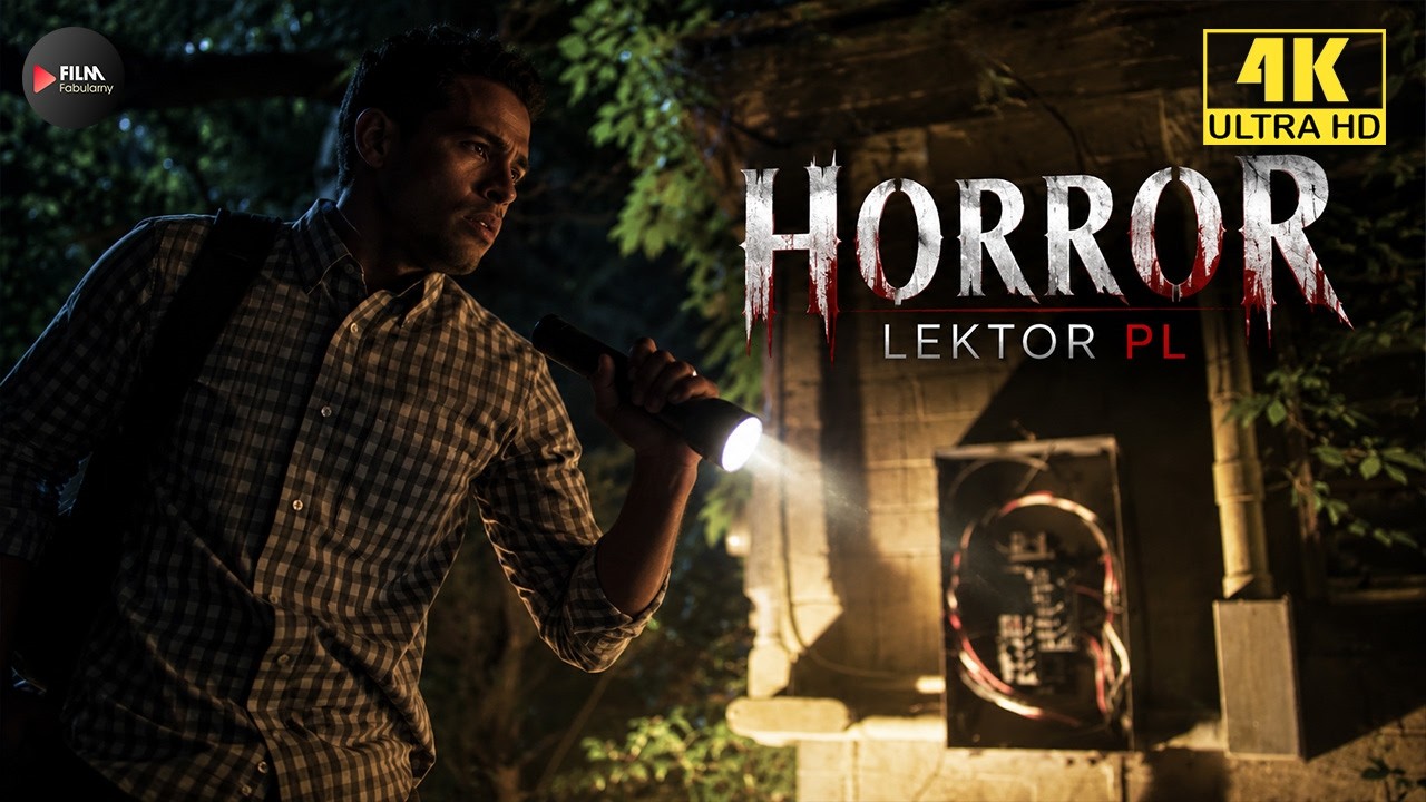 Przekroczył nieprzekraczalną granicę... | Film z lektorem za darmo | Horror Lektor PL