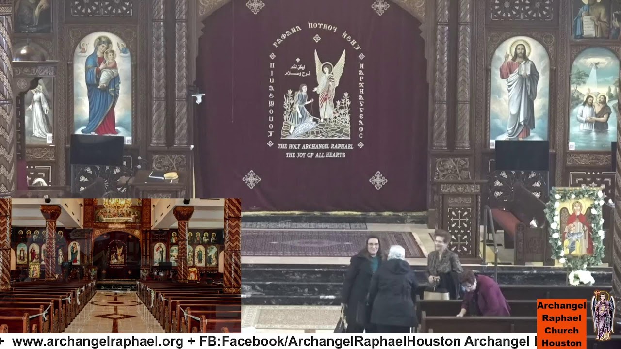 Archangel Raphael Live Stream