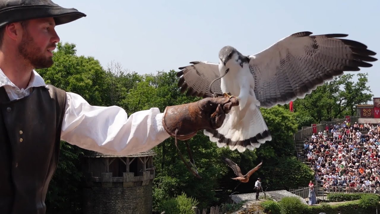 PUY DU FOU- Spectacle Le Bal des Oiseaux Fantômes