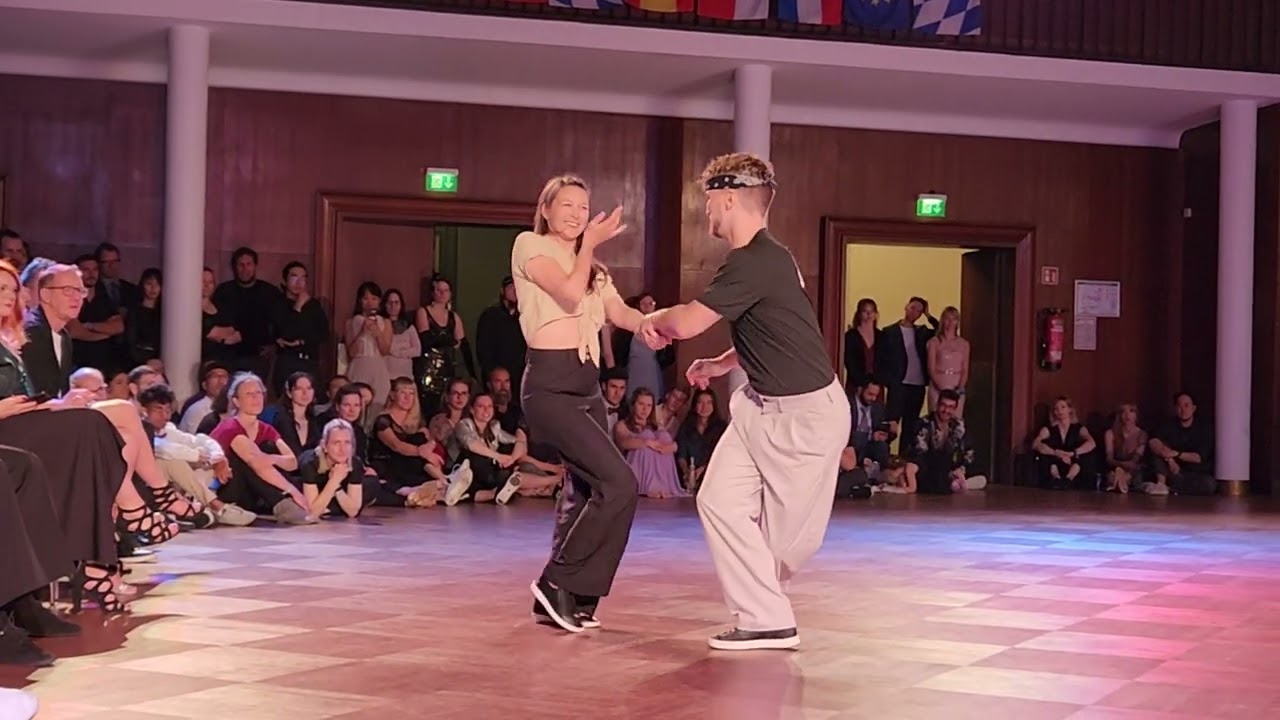 Advanced J&J Final - Bavarian Open WCS 2024