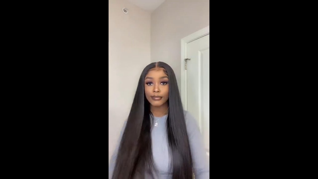 Nobody Gonna Know | Lace Wig Hairstyle | Wig Install | Kriyya hair
