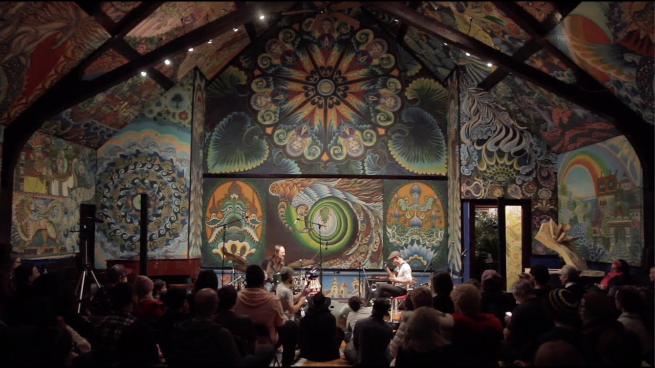 John Ferrara and Seth Moutal at The Museum of Modern Renaissance
