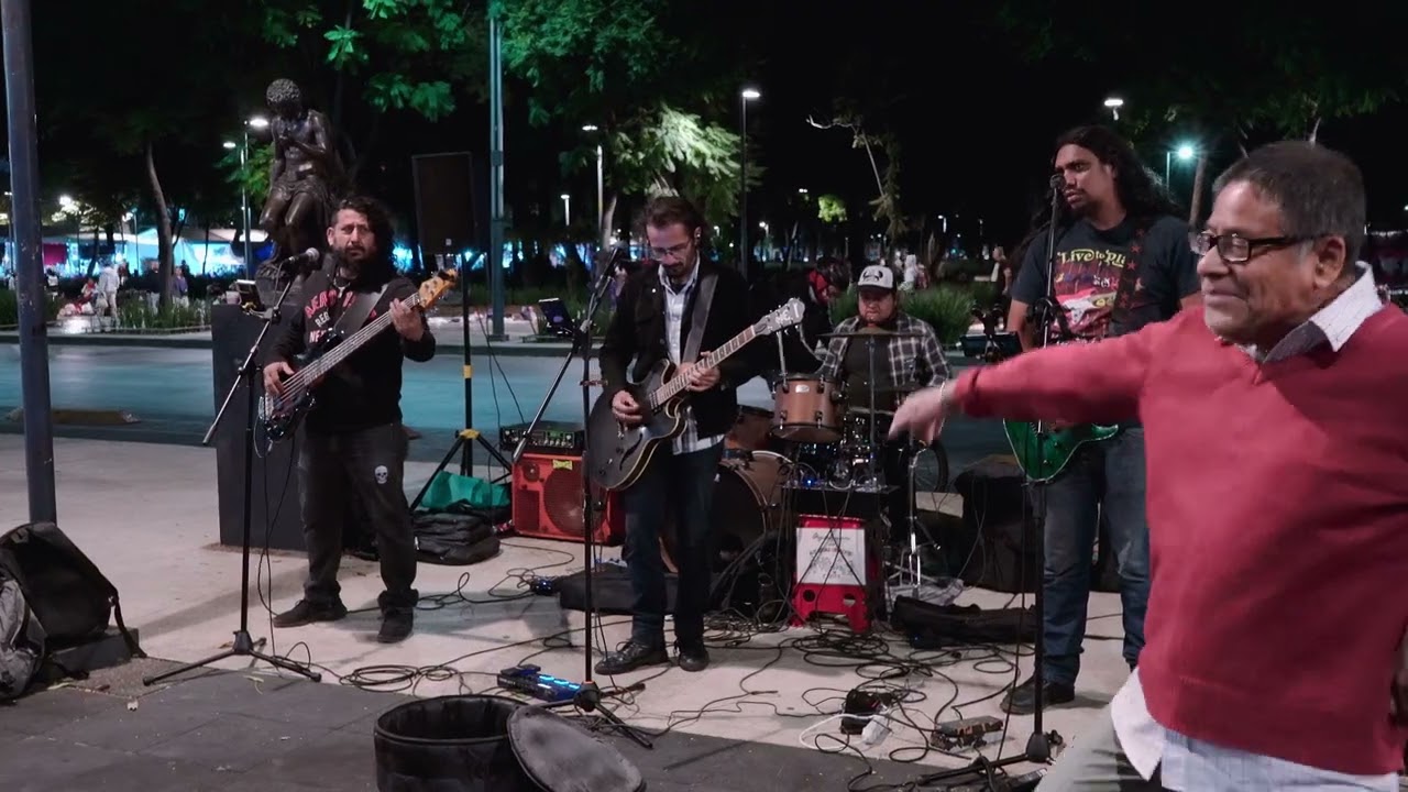 Street Jam - Sultans of Swing